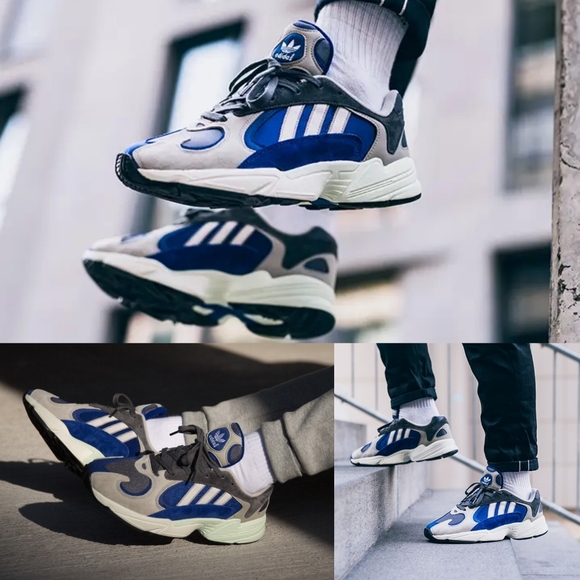 Adidas Originals Yung-1 'Alpine' Sneakers Unisex - Picture 16 of 16